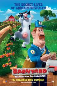 Barnyard Poster Id 1397020 The Barnyard Animal Party Nickelodeon