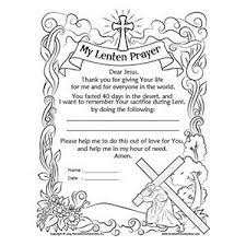 When the pages are complete, they might be combined into a devotional prayer booklet. Herald Store My Lenten Prayer Lent Catholic Lent Lenten Activities