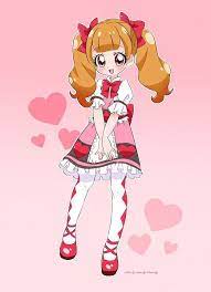 aisaki emiru cure ma cherie hugtto precure おしゃれまとめの人気アイデア pinterest cure felice イラスト アニメ プリキュア