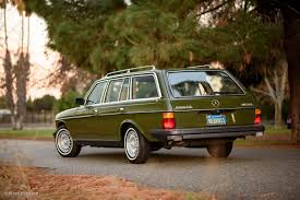 Meet A One Family 1980 Mercedes Benz 300td That Resists