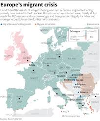 Europes Migration Crisis Council On Foreign Relations