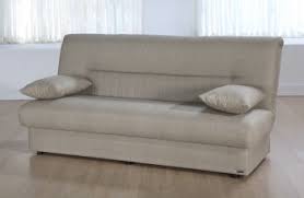 Get it at allmodern for around $700. Reviews Beige Microfiber Modern Convertible Sofa Bed W Storage