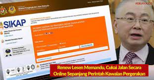 If you can point us in the right direction. Renew Lesen Online 2019 Renew Lesen Memandu Online 2020 Lesen Memandu Digunakan Sebagai Bukti Bahawa Anda Sudah Memiliki Kemampuan Untuk Memandu Kenderaan