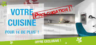 209 appels d'offres trouvés sur la requête equipement cuisine. Reduction Prolongation De L Offre Cuisine Pour 1 De Plus Natilia