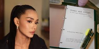 Adinia Wirasti Debut Teater ROMEO & JULIET di Australia, Jadi Lady Capulet! 