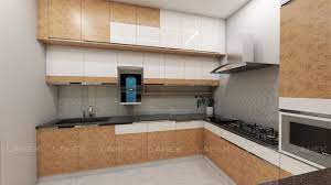 Whilst, striving to deliver kitchens in the promised time, budget, and quality. Home Decors Best Material For Modular Kitchen Cabinets And Shutters Before Hiring Any Interior Design Fir Home Decor L Shaped Modular Kitchen Kitchen Layout