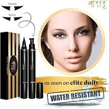 Amazon.com: Sello original para delineador., 10mm, Negro : Belleza y  Cuidado Personal