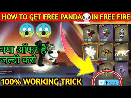 Hello guys aj ka topic hai garena free fire me free me panda kaise le full detail of this video watch now(d gamer). How To Get Free Panda Pet In Free Fire Youtube