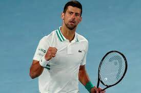 Novak djokovic (srb) plays against tennys. Toni Nadal Novak Djokovic S Injury Came And Gone Over Night