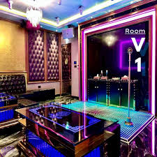 Karaoke Rooms – 149 Karaoke Club