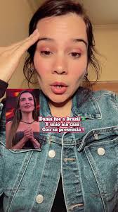 Dania's Memorable Arrival in Brazil's Casa de los Famosos