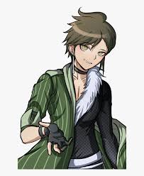 To find related pages, see hajime hinata (disambiguation). Hajime Hinata Sprite Edits Hd Png Download Kindpng