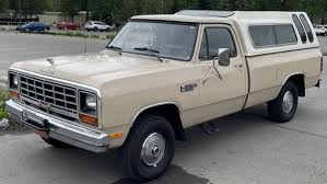 Image result for Silver 1984 Dodge Truck