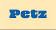 Logo de Petz
