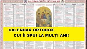 Sinclitichia (ajunul botezului domnului) (post negru. È™tiri È™i InformaÅ£ii Publicate Cu Eticheta Calendar Ortodox