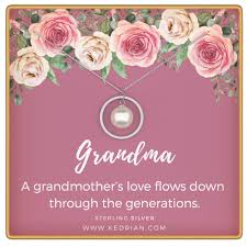 What kind of gifts are great for grandma? Kedrian Grandma Necklace 925 Sterling Silver Grandma Gifts Gifts For Grandma Grandma Birthday Gifts Grandmother Buy Online In Angola At Angola Desertcart Com Productid 124470067