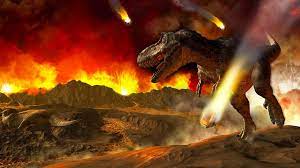 Dinosaurier waren einst die mächtigsten und größten tiere auf der erden. Vulkanausbruche Oder Doch Ein Asteroid Zum Aussterben Der Dinosaurier Gibt Es Neue Befunde