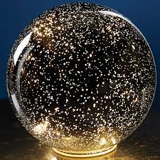 Lighted Crystal Ball 177 Reviews 4 3 Stars Signals Hr3416