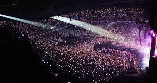 It was a historic moment: á´®á´±uk Bts Army Auf Twitter O2 Arena Wembley Stadium 09 10 Oct 2018 01 02 Jun 2019 Bts Btsatwembley Bts Twt