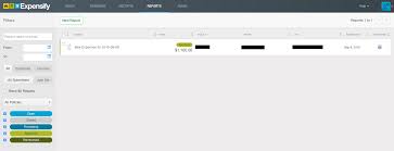 Check spelling or type a new query. Recording Your Expense Reimbursement From Expensify Support Center