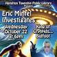 Eric Mintel Investigates event image
