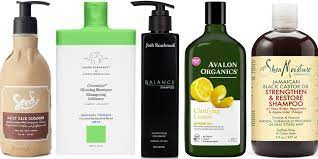 Maui moisture lightweight hibiscus water shampoo this natural shampoo is made with some necessary ingredients for proper hair growth. 15 Best Organic Natural Shampoo All Natural And Non Toxic Shampoos