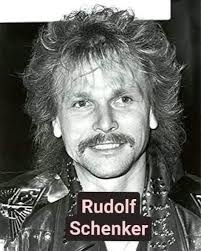August 31, 1948 was the day Rudolf Schenker was born, guitarist, one of the  founders and, next to Klaus Meine, the only musician to appear