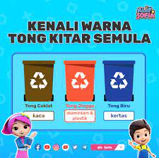 Savesave tong kitar semula.docx for later. Alif Sofia åœ¨ Twitter ä¸Š Jom Kenali Warna Tong Mengikut Jenis Nanti Kawan Kawan Boleh Praktikkan Di Sekolah Atau Di Mana Mana Kawasan Yang Menyediakan Tiga Tong Kitar Semula Ini Ohsem Alifsofia Kitarsemula Kartunprasekolah