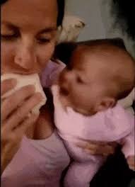 What it feels like as a mom...