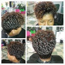 Tight Curls On Short Hair How To Curl Short Hair Short Hair Styles Hair Styles