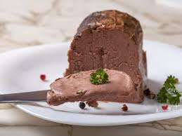 Terrine De Cerf Ou Chevreuil Recette Terrine Alimentation Recette