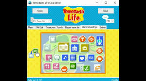 Jun 10, 2016 · tomodachi life takes place on an island, which you name at the beginning of the game. Tuto How To Use Tomodachi Life Save Editor Youtube