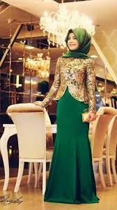 فساتين سواريه محجبات تركي من Pinar Sems مجلة زنوبيا Soiree Dress Hijab Dress Party Dresses