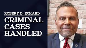 What type of criminal cases does the firm handle?