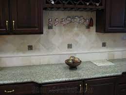 Backsplash Tumbled Ivory Light Travertine Beige Travertine From United States Stonecontact Com