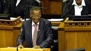 This is a pictorial story of dr mangosuthu gatsha buthelezi, leader of the inkatha freedom party ( ifp ) from its formative years to current times. Ifp Prince Mangosuthu Buthelezi Address By Ifp Leader During A Debate On State Of The Nation Address Parliament 12 02 2019