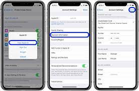 To update your email address, phone number, and shipping address, go to settings > wallet & apple pay, then choose what you want to update. How To Change Your Apple Id Payment Method 9to5mac