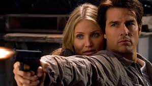 Movie Review: Charismatic Tom Cruise enlivens 'Knight & Day'