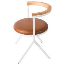 Hl Cafe Chair Metal In 2020 Metal Chairs Cafe Chairs Vintage Lounge Chair
