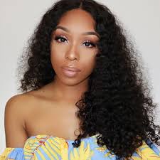 True indian hair provides its diverse clientele with indian hair extensions, luxurious, 100% human hair extensions and indian weave hair with the best quality human hair extensions and virgin real human. Middle Part Curly Hair Weave Novocom Top