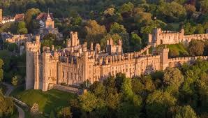 Built at the end of the 11th century, arundel castle is both ancient castle and stately home. Arundel Castle The Dukes And The Earls A Potted History Visitarundel Co Uk