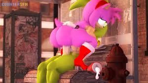 Idw Publishing Amy Rose 1futa 3d - Lewd.ninja
