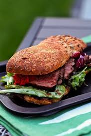 Roastbeef Sandwich Rezept Mit Hawaii Salz Und Blumensalat Rezepte Roastbeef Sandwich Rezepte