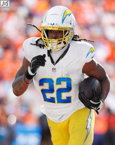 Jersey Swaps | Najee Harris signed a 1-year, $5.2M contract with the  Chargers ⚡️ Which swap next? | Instagram