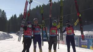 22:15 чоловіча збірна україни з біатлону виборола срібло на кубку світу в чехії. Ukrayina Zdobula Bronzu V Zhinochij Estafeti Na Chempionati Svitu Z Biatlonu Ukrayinska Pravda