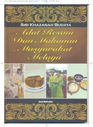 Adat resam kaum iban secara tradisi kehidupan masyarakat iban diatur oleh adat mereka yang amat rapat berkait dengan sostem pertanian berhuma (bumai) padi. Adat Resam Dan Makanan Masyarakat Melayu By Yazid Hussein Flipsnack