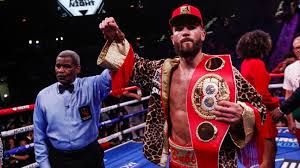 Ibf middleweight champion caleb plant doesn't want to spoil any of his future plans, like possibly facing canelo alvarez, and believes he'll get the job done on jan. Ringside Seat Caleb Plant Has A Point To Make Against Caleb Truax