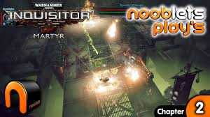 Steam Community Video Warhammer 40k Inquisitor Martyr