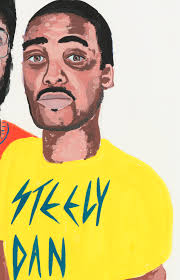 PETER, TARIQ AND DANIEL — Joan LeMay Fine Art