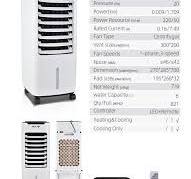 Climatiseur portable électrique Aolan pour espace personnel ...